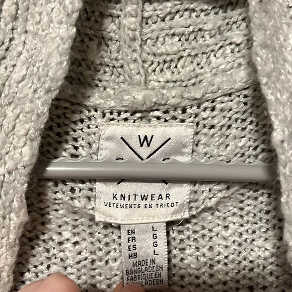 Long cardigan - Picture 5 of 5